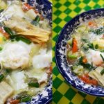 Resepi Sup Telur Simple Dari Seorang Ayah, Air Tangan Yang Tiada Tandingnya