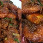 Resepi Udang Kam Heong Versi Campak-Campak, Sekali Hadap Mesti Licin Sepinggan!