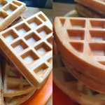 Rahsia Waffle Gebu & Rangup Sama Macam Beli, Ikut Saja Sukatan Ini!
