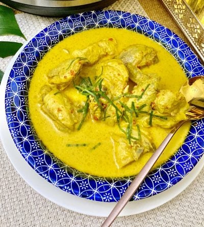 resipi masak lemak ayam