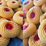Cara Buat Swiss Tart Strawberry Gebu Menggoda, Rangup Bukan Main Lagi!