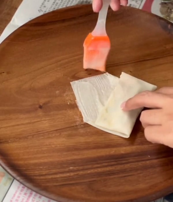 tips goreng popia carbonara