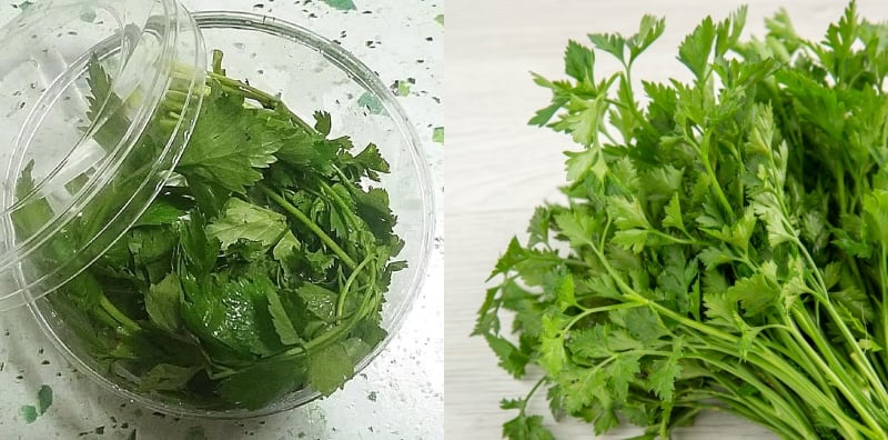 tips simpan sayur