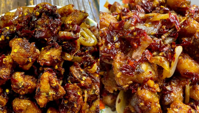 tongkeng ayam