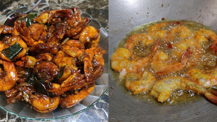 udang harimau