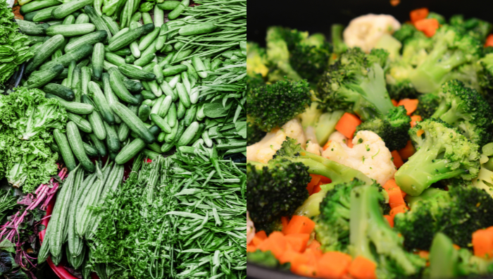 sayur sayuran