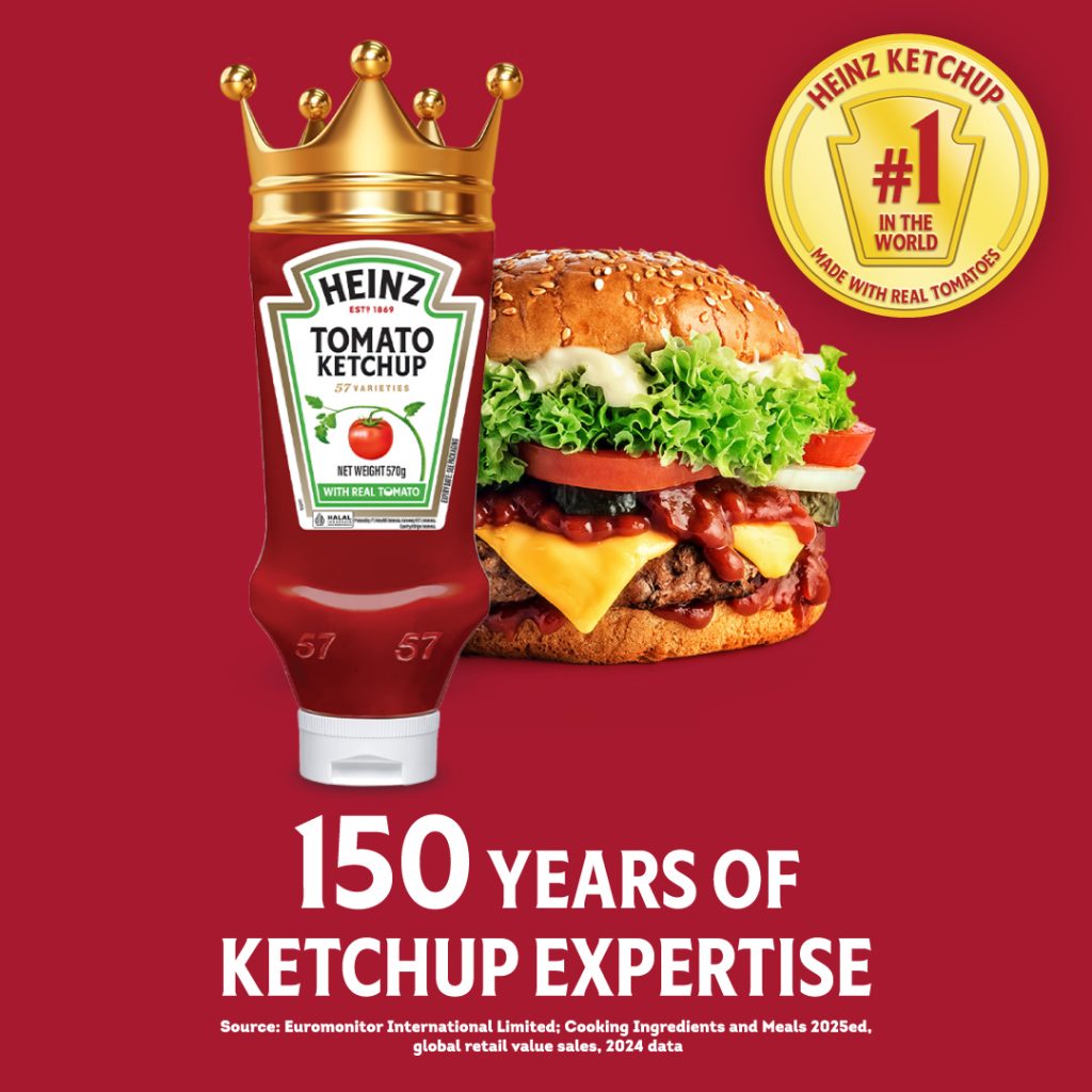 Heinz Burger Day