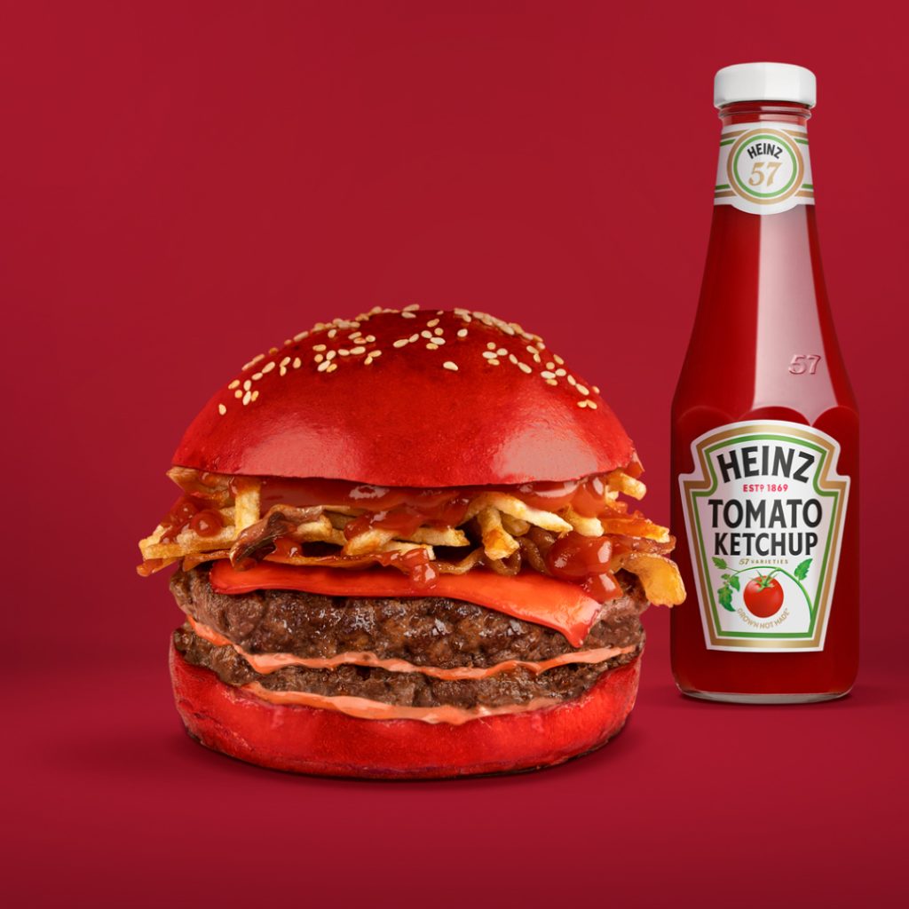 Heinz Burger Day