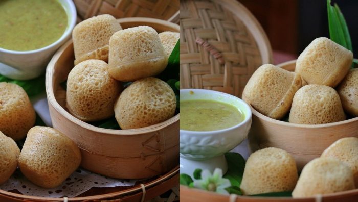 apam berkuah terengganu