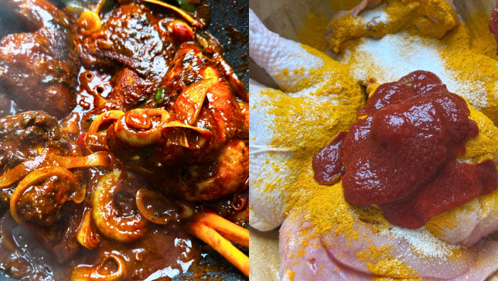 ayam masak sambal