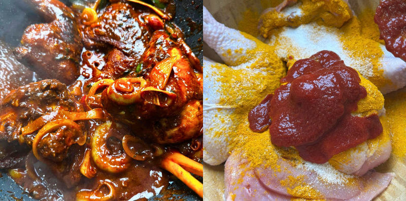 ayam masak sambal