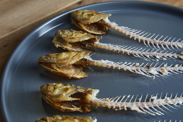 petua tercekik tulang ikan