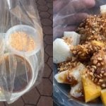 Wanita Kena ‘Ketuk’ Harga Sampai RM35 Ketika Beli Buah Potong, Rupanya Ditimbang Sekali Dengan Plastik