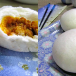 Resipi Pau Kari Ayam Lembut Bak Sutera, Putih Melepak & Montok Gebu Hasilnya!