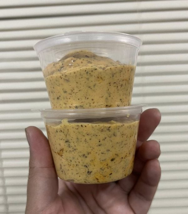 sambal butter