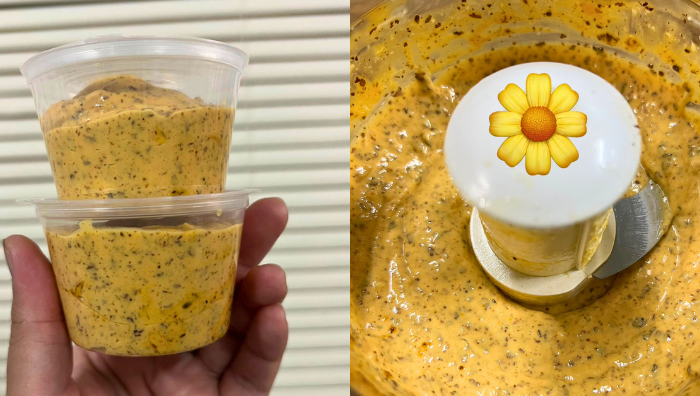 sambal butter