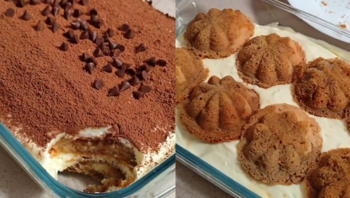 cara buat tiramisu