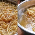 Cara Cuci Mee Kuning Yang Berbau Kapur, Rasa Pahit & Bau Pelik Terus Hilang!