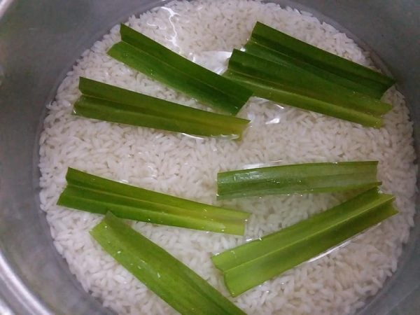 masak pulut