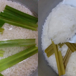 Cara Masak Pulut Tanpa Kukus Tapi Hasil Tak Melekat, Masak Sekata & Tak Berkerak!