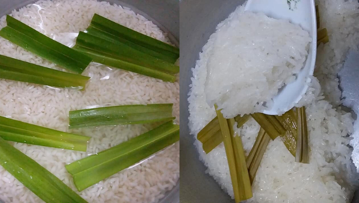 masak pulut