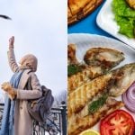 Nak Travel Bajet? Ini 7 Trik Cari Makanan Halal & Murah Di Negara Orang!
