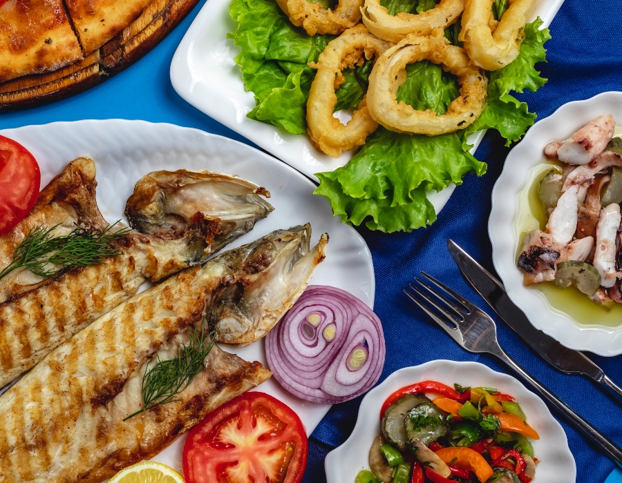 cara mencari makanan halal