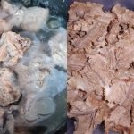 Cara Lembutkan Daging Lebih Cepat & Jimat Gas, Guna Periuk Nasi Saja!