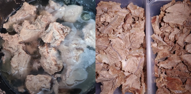 cara nak lembutkan daging