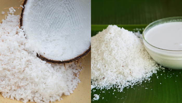 kelapa parut