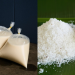 Tip Simpan Santan Agar Kekal Segar & Tak Beku Keras Dalam Peti, Balut Dengan ‘Ini’!
