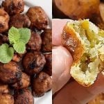 Cekodok Pisang Simple, Bau Wangi Lepas Goreng Terus Teringat Suasana Dapur Nenek!