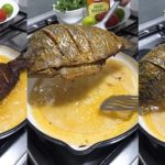 Nak Goreng Ikan Tak Melekat, Cuba Tips Guna Baking Paper Ini, Sumpah Menjadi!