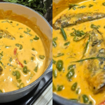 Resipi Gulai Lemak Sardin Tin, Nampak Biasa Tapi Jangan Pandang Sebelah Mata!
