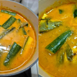 Resipi Gulai Tempoyak Ikan Kembung, Lagi Jimat Tapi Rasa Sama Sedap!