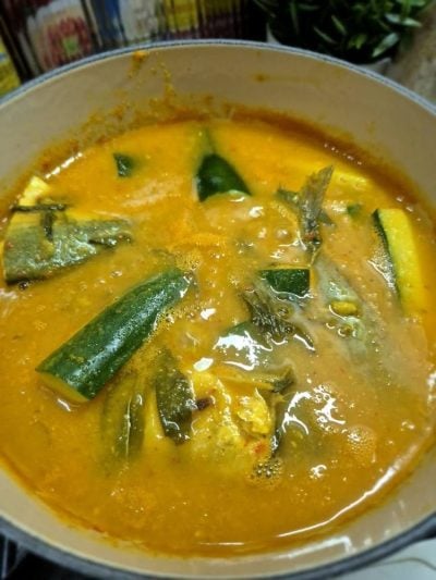 gulai tempoyak