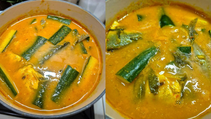 gulai tempoyak