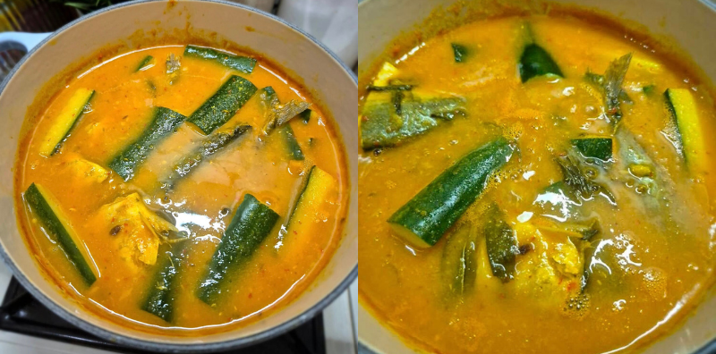 gulai tempoyak