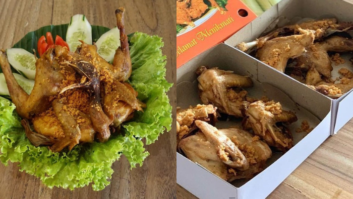 kedai ayam goreng