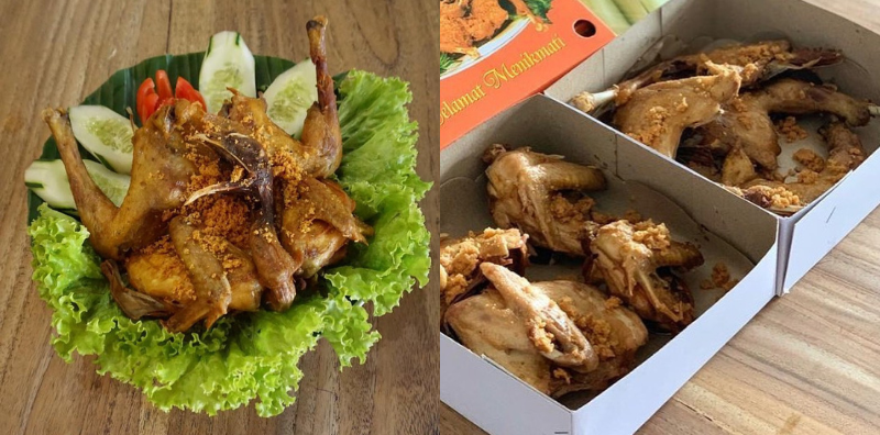 kedai ayam goreng