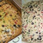 Kek Buah Kukus Sarawak Moist & Wangi, Resepi Ini Buat Suami Sayang Lebih!