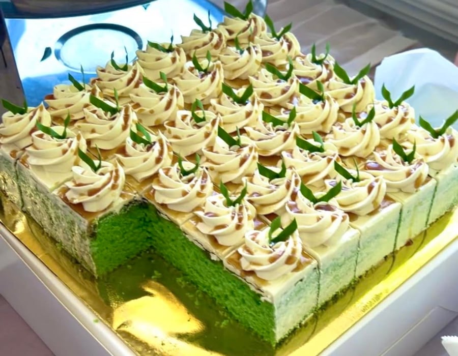 kek hari ibu