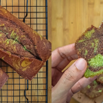 Resipi Kek Marble Coklat Pandan Lembut, Ini Rahsia Buat ‘Rekahan’ Terbelah Cantik!