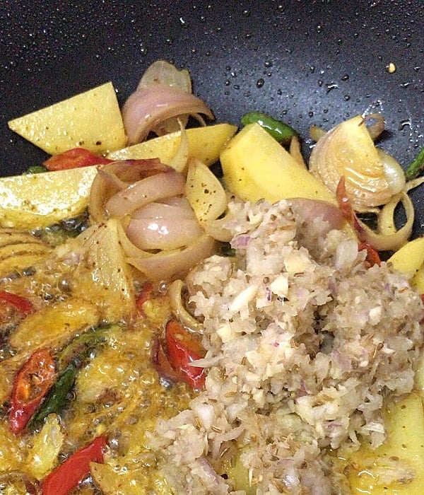 masak ayam kicap
