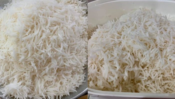 masak nasi buang kanji