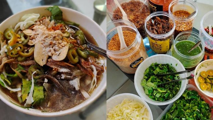 mee celup kelantan