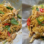 Resipi Mi Goreng Bungkus Ala 90-An, Warna Pucat Tapi Rasanya Luar Biasa!