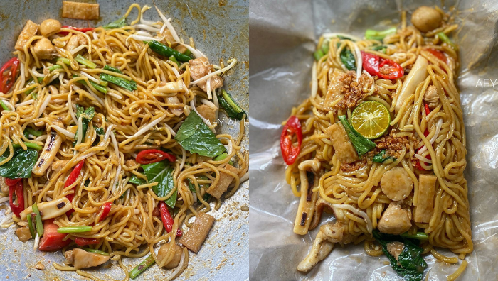 mee goreng bungkus