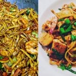 Mee Sanggul Goreng Guna Bahan Ringkas, Resepi Simple Tapi Boleh Buat Ketagih!