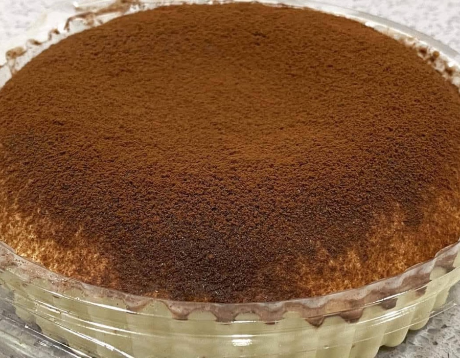 mocha tiramisu
